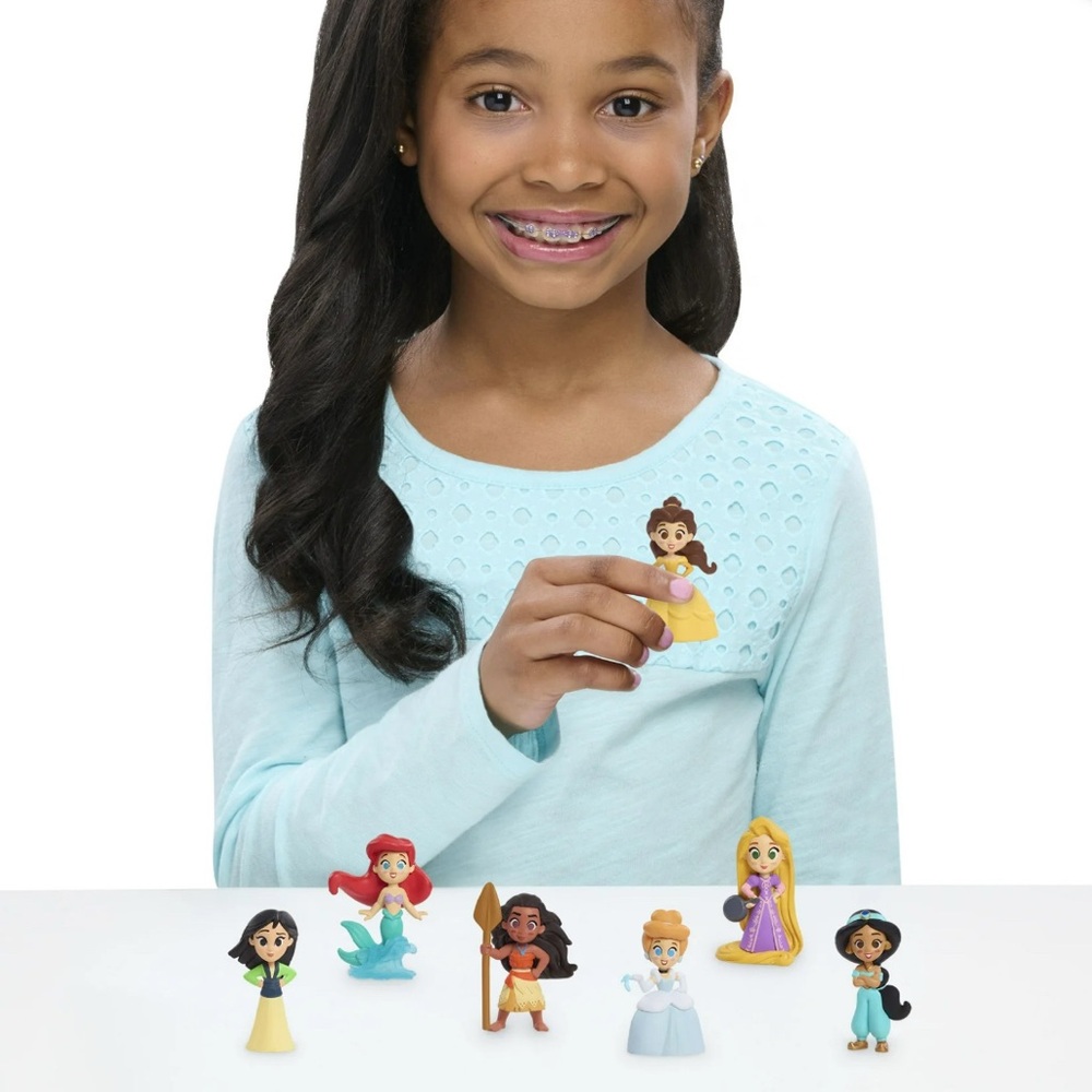 Disney Princess Figure Set - Picture 2 of 3